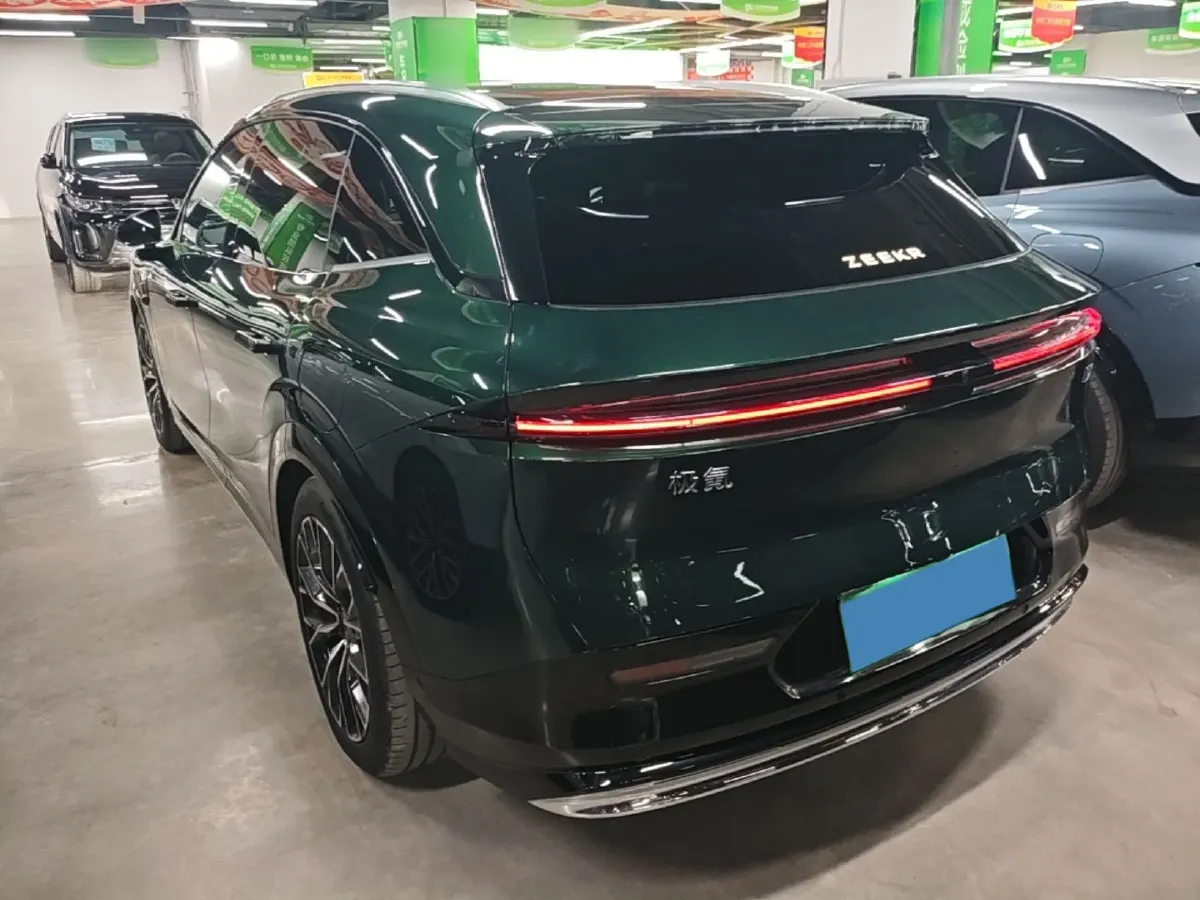 2025 Zeekr 7X BEV 100KWH,autocango,china used car exporter,china ev exporter,chinese used car exporter,chinese used ev exporter