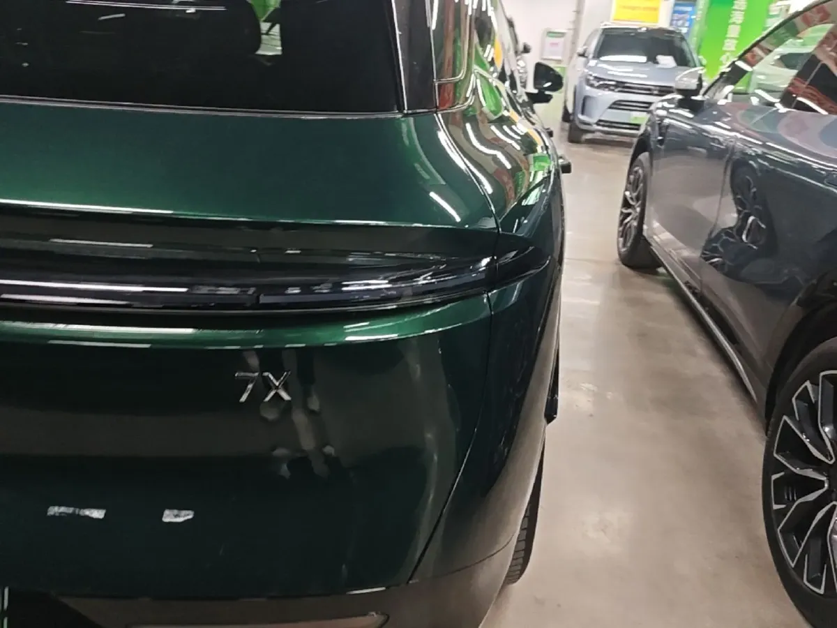 2025 Zeekr 7X BEV 100KWH,autocango,china used car exporter,china ev exporter,chinese used car exporter,chinese used ev exporter