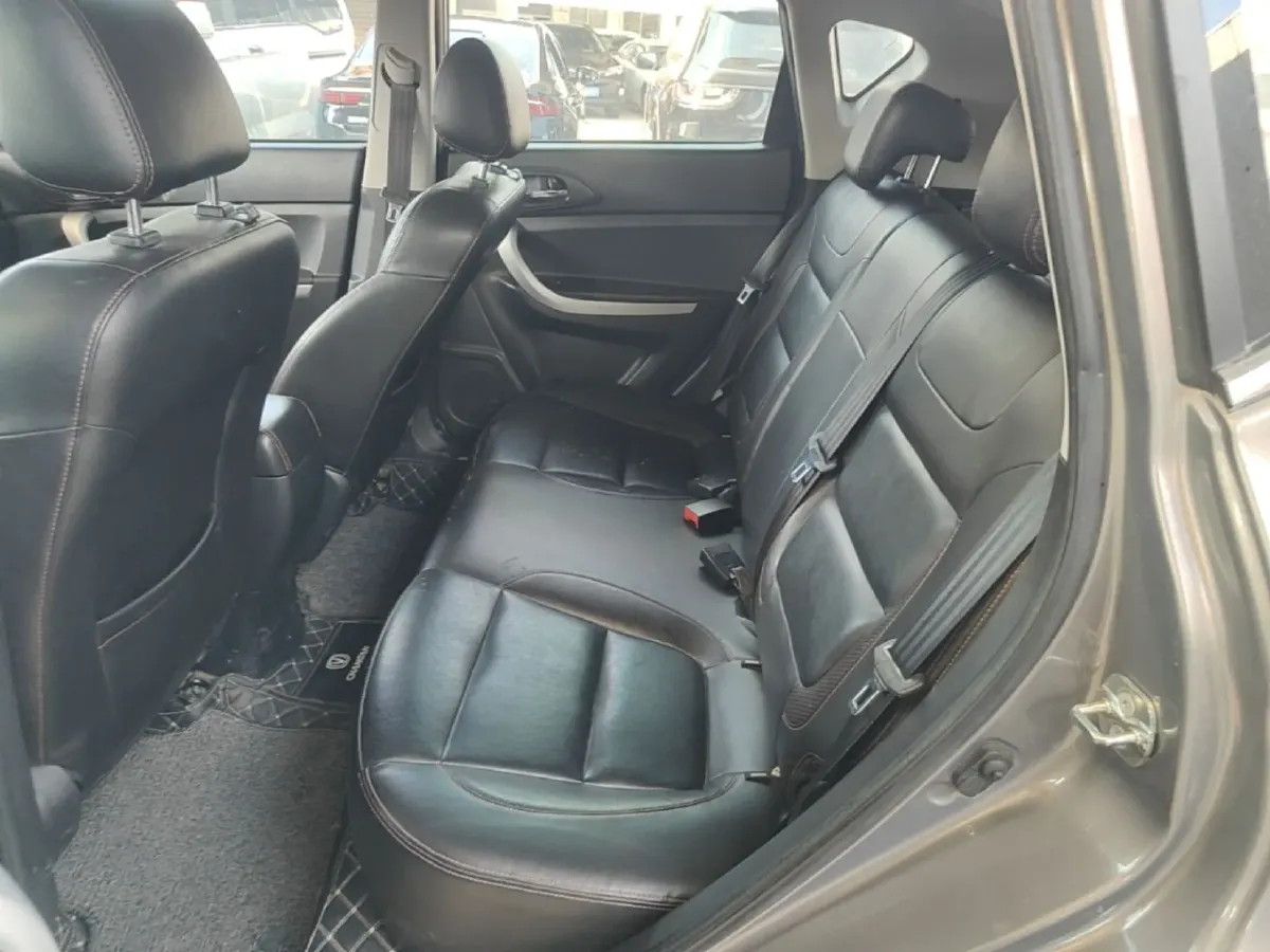 2015 ChangAn CS35 1.6L 125HP L4 4AT,autocango,china used car exporter,china ev exporter,chinese used car exporter,chinese used ev exporter