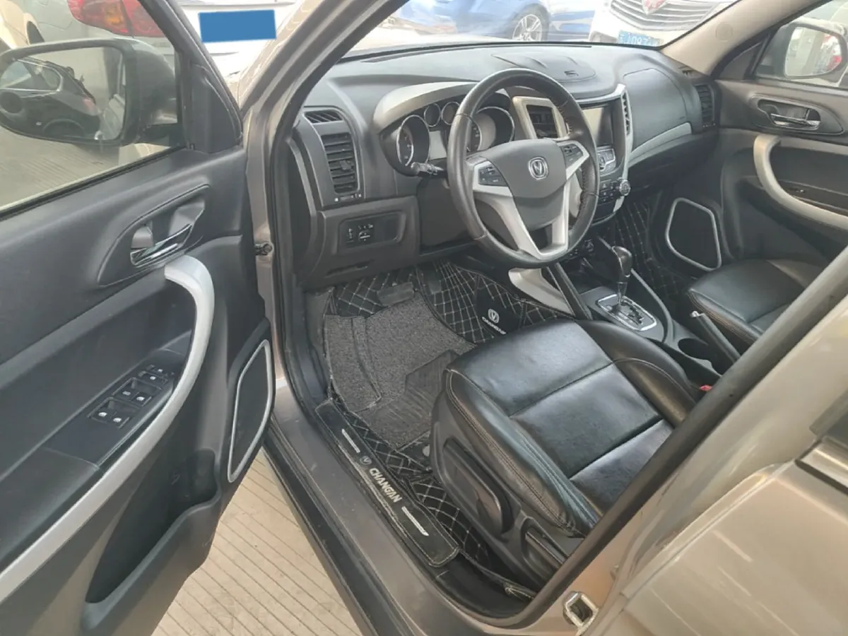 2015 ChangAn CS35 1.6L 125HP L4 4AT,autocango,china used car exporter,china ev exporter,chinese used car exporter,chinese used ev exporter