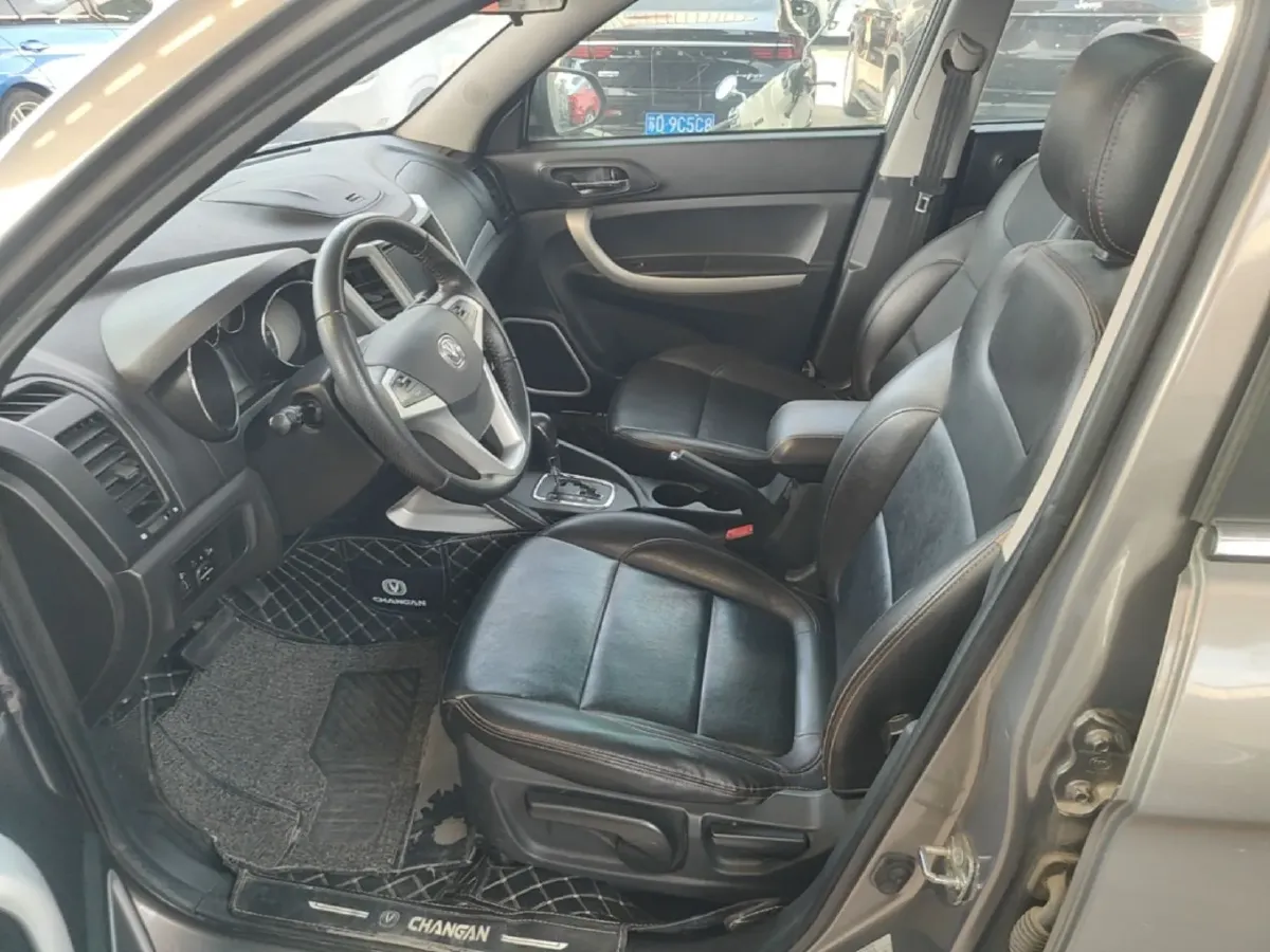 2015 ChangAn CS35 1.6L 125HP L4 4AT,autocango,china used car exporter,china ev exporter,chinese used car exporter,chinese used ev exporter