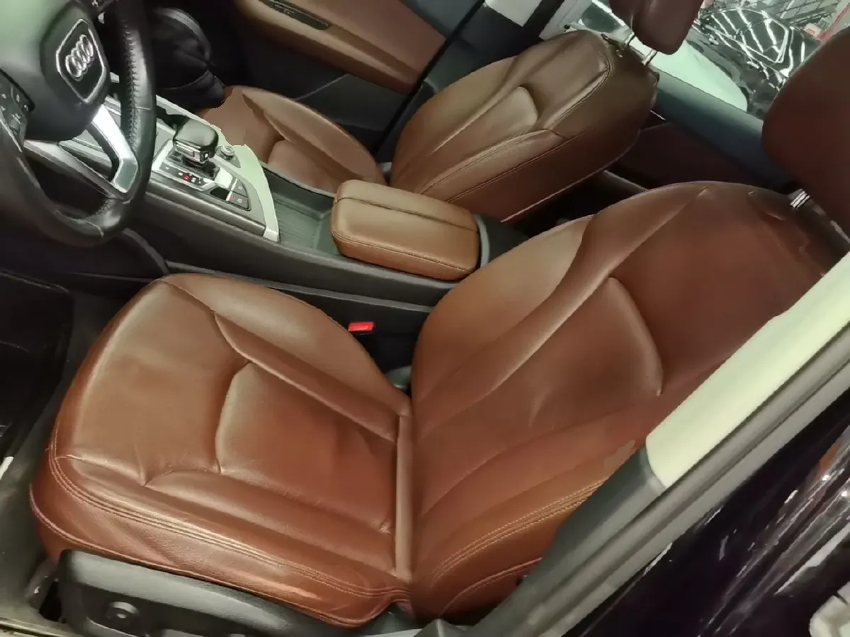 2018 Audi Q7 3.0T 333HP V6 8AT,autocango,china used car exporter,china ev exporter,chinese used car exporter,chinese used ev exporter