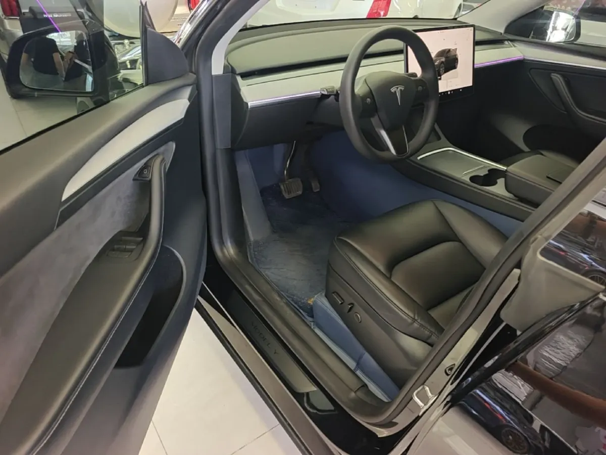 2023 Tesla Model Y BEV 60KWH,autocango,china used car exporter,china ev exporter,chinese used car exporter,chinese used ev exporter