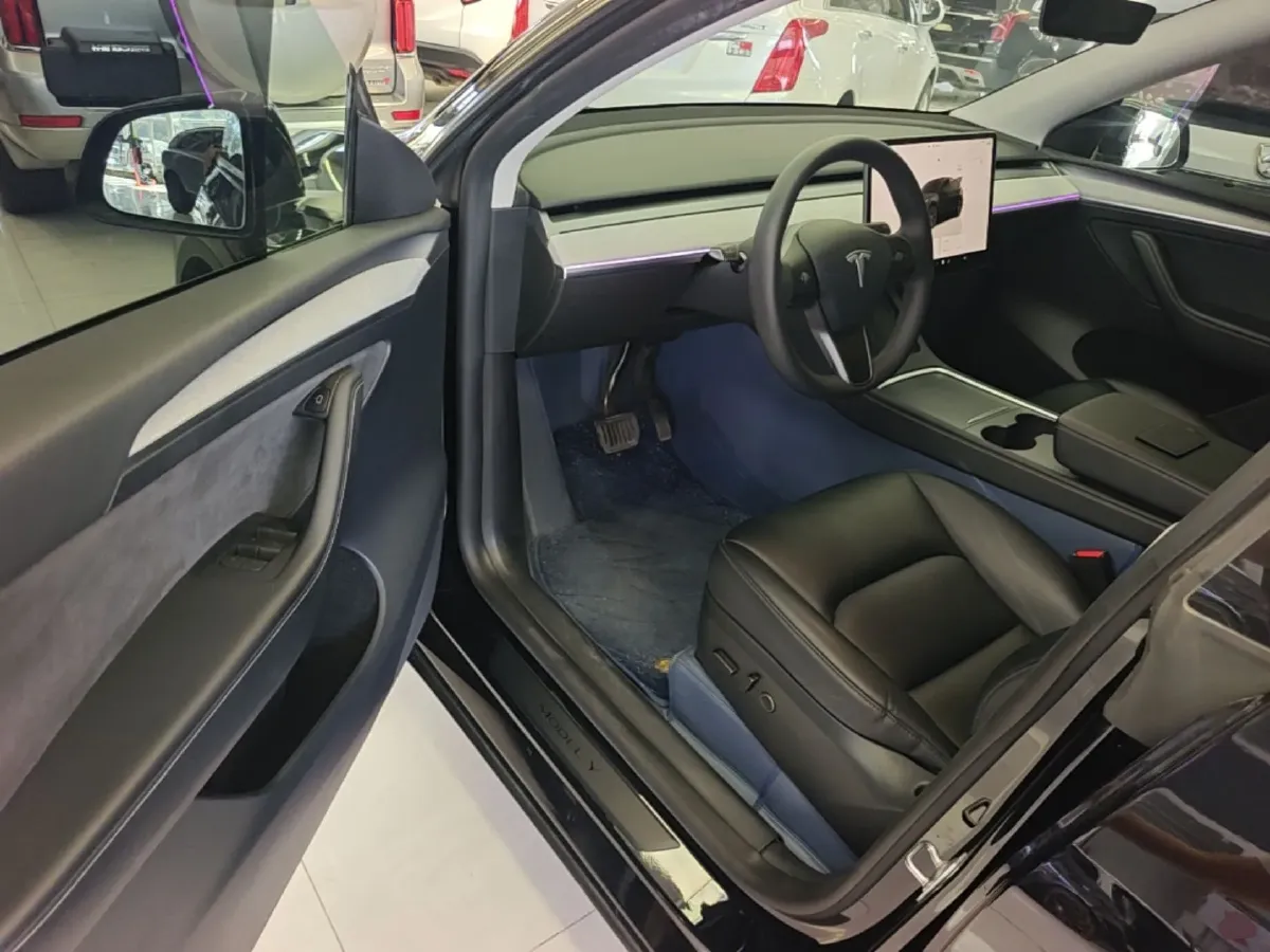 2023 Tesla Model Y BEV 60KWH,autocango,china used car exporter,china ev exporter,chinese used car exporter,chinese used ev exporter