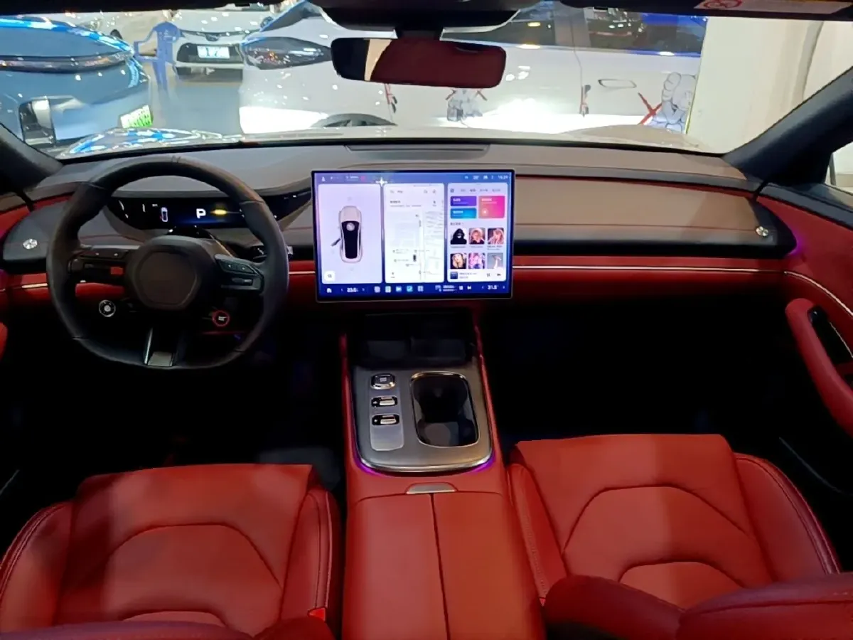 2024 MI SU7 BEV 73.6KWH,autocango,china used car exporter,china ev exporter,chinese used car exporter,chinese used ev exporter