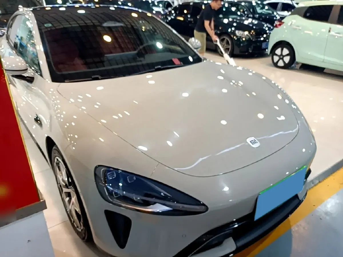 2024 MI SU7 BEV 73.6KWH,autocango,china used car exporter,china ev exporter,chinese used car exporter,chinese used ev exporter
