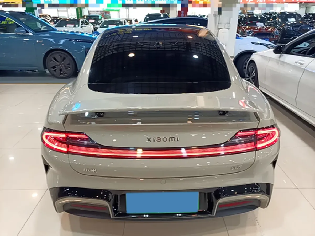 2024 MI SU7 BEV 73.6KWH,autocango,china used car exporter,china ev exporter,chinese used car exporter,chinese used ev exporter