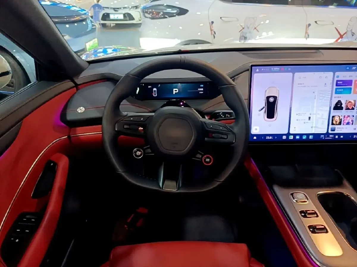 2024 MI SU7 BEV 73.6KWH,autocango,china used car exporter,china ev exporter,chinese used car exporter,chinese used ev exporter