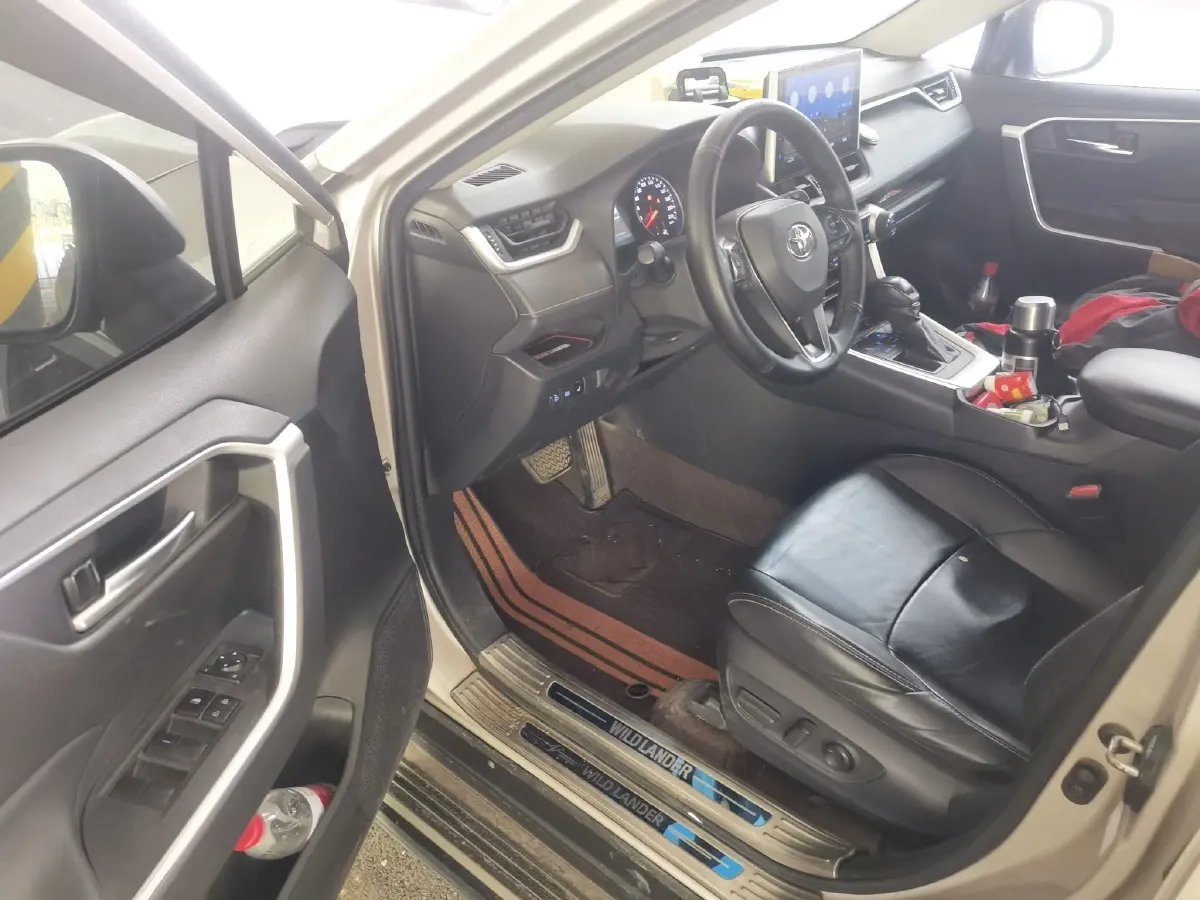 2020 Toyota Wildlander 2.0L 171HP L4 CVT,autocango,china used car exporter,china ev exporter,chinese used car exporter,chinese used ev exporter