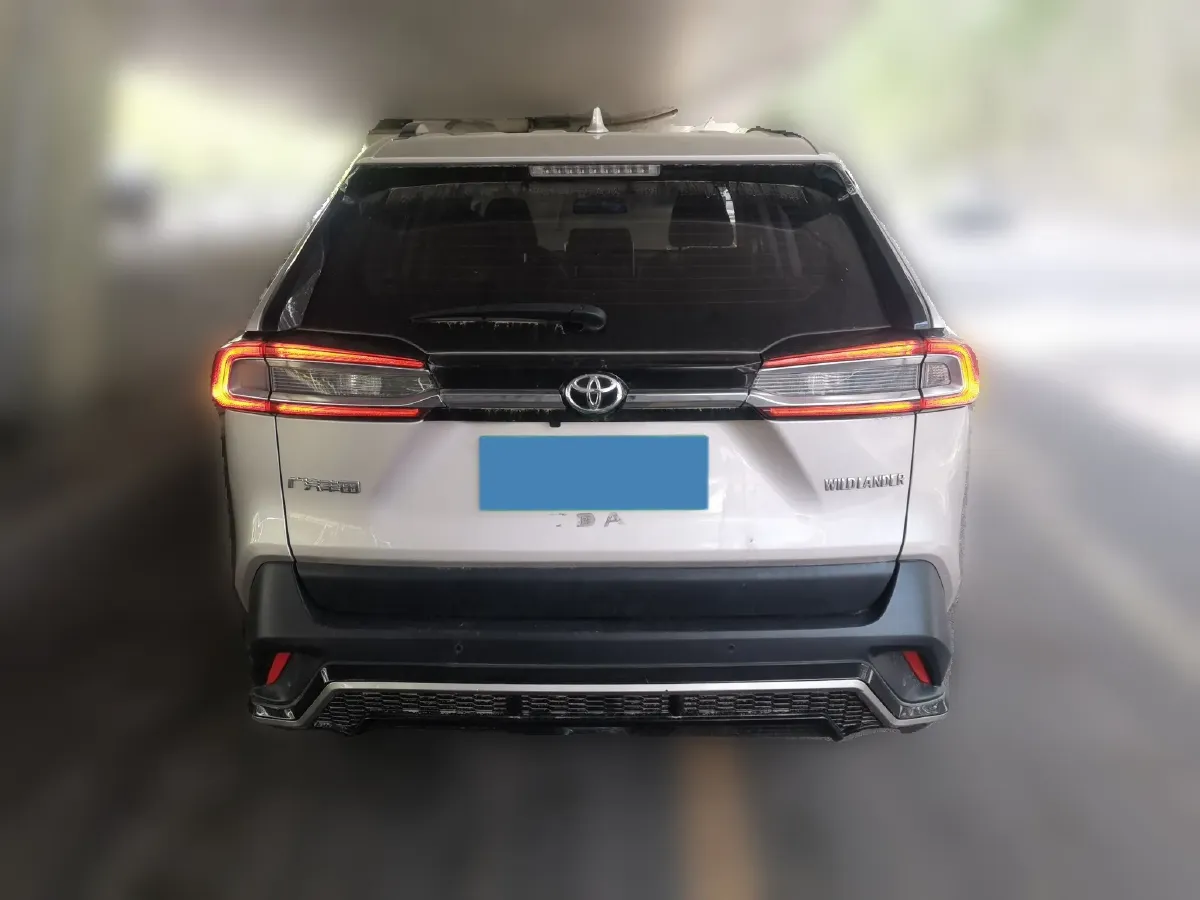 2020 Toyota Wildlander 2.0L 171HP L4 CVT,autocango,china used car exporter,china ev exporter,chinese used car exporter,chinese used ev exporter