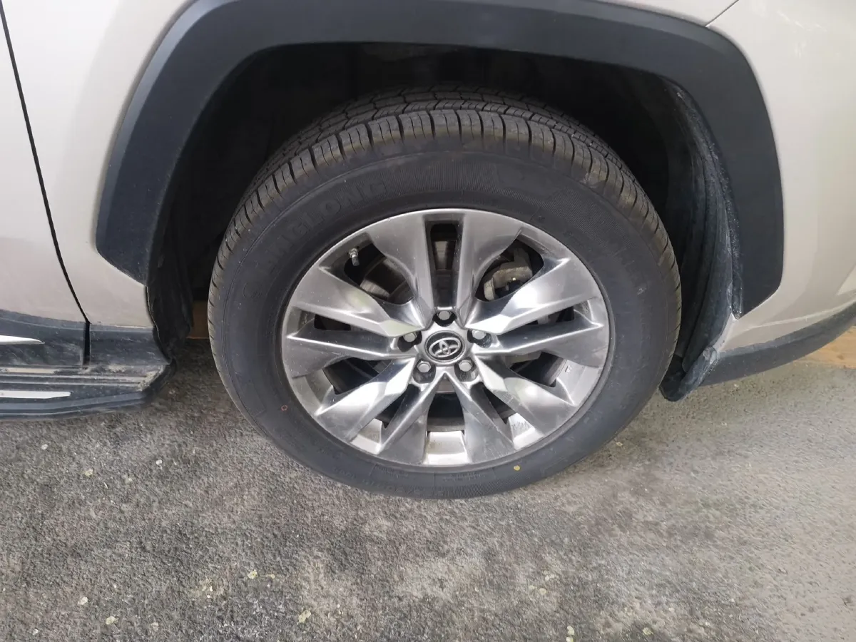 2020 Toyota Wildlander 2.0L 171HP L4 CVT,autocango,china used car exporter,china ev exporter,chinese used car exporter,chinese used ev exporter
