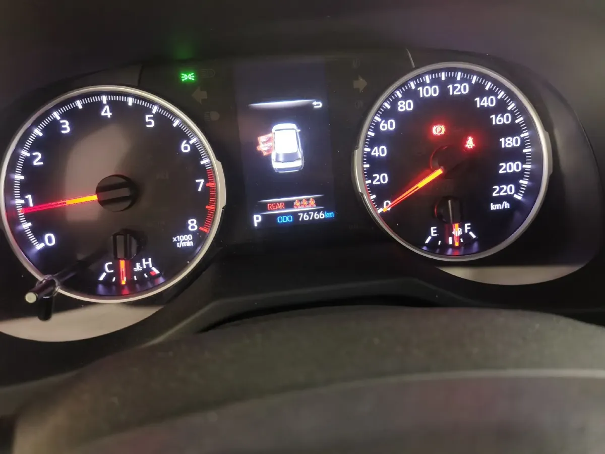 2020 Toyota Wildlander 2.0L 171HP L4 CVT,autocango,china used car exporter,china ev exporter,chinese used car exporter,chinese used ev exporter