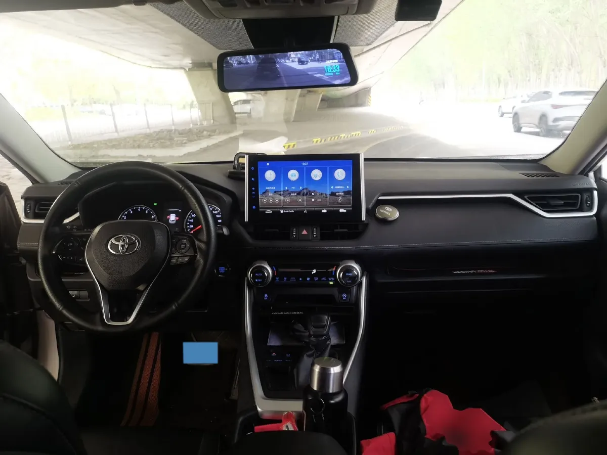 2020 Toyota Wildlander 2.0L 171HP L4 CVT,autocango,china used car exporter,china ev exporter,chinese used car exporter,chinese used ev exporter