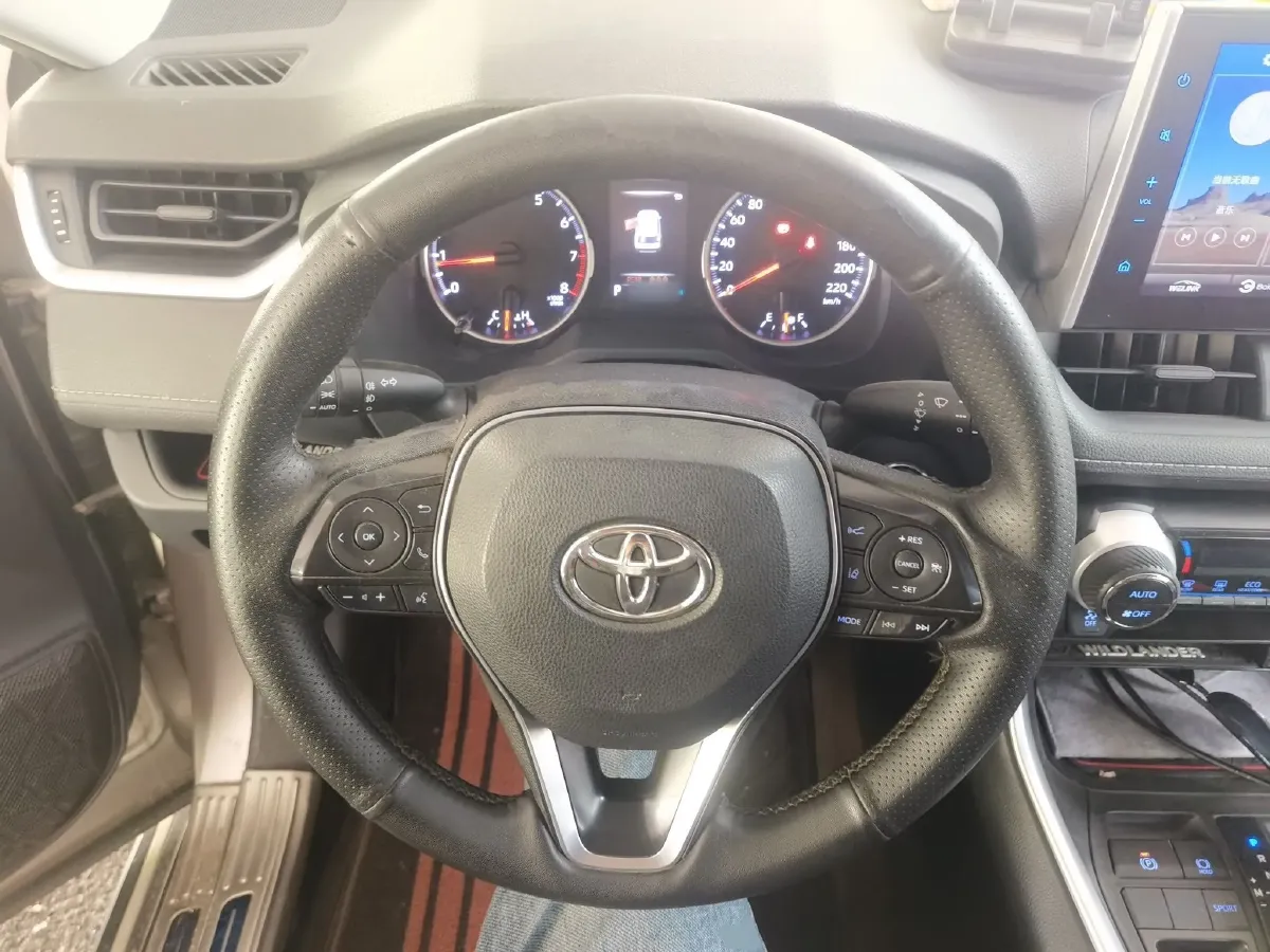 2020 Toyota Wildlander 2.0L 171HP L4 CVT,autocango,china used car exporter,china ev exporter,chinese used car exporter,chinese used ev exporter