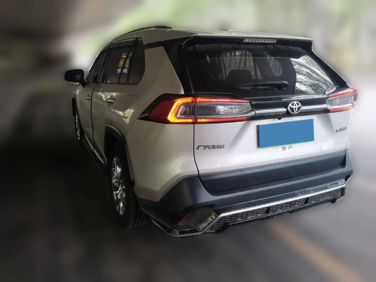 2020 Toyota Wildlander 2.0L 171HP L4 CVT,autocango,china used car exporter,china ev exporter,chinese used car exporter,chinese used ev exporter