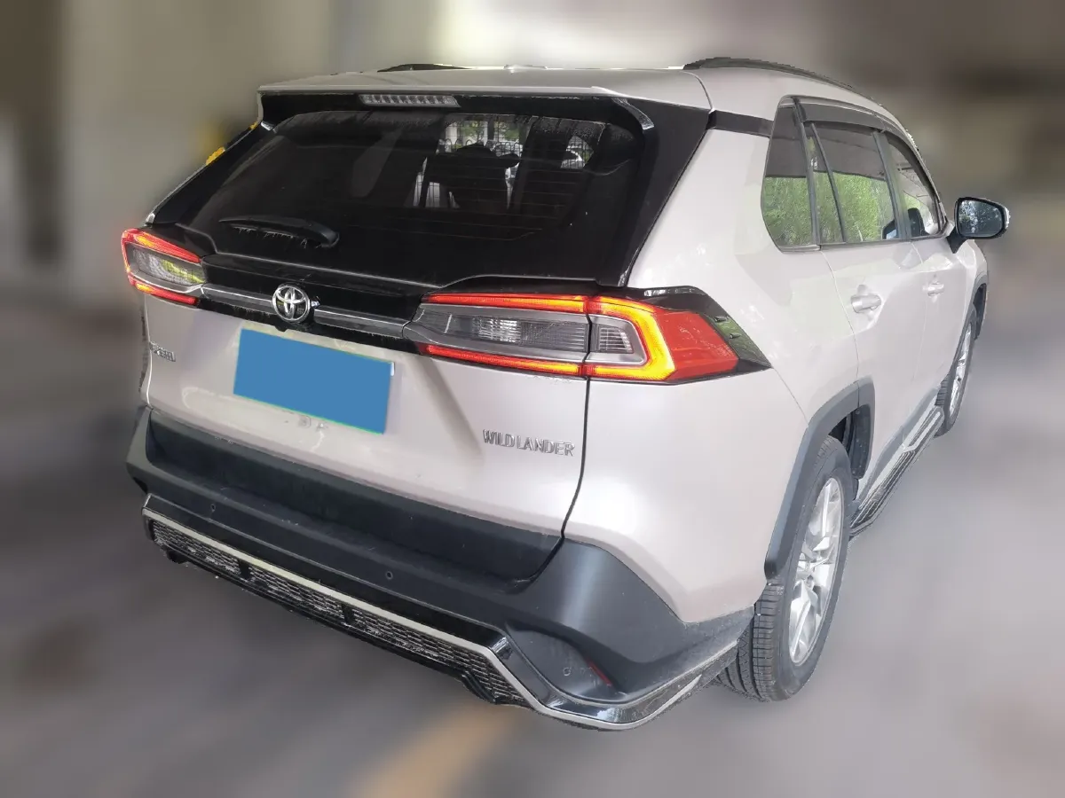 2020 Toyota Wildlander 2.0L 171HP L4 CVT,autocango,china used car exporter,china ev exporter,chinese used car exporter,chinese used ev exporter
