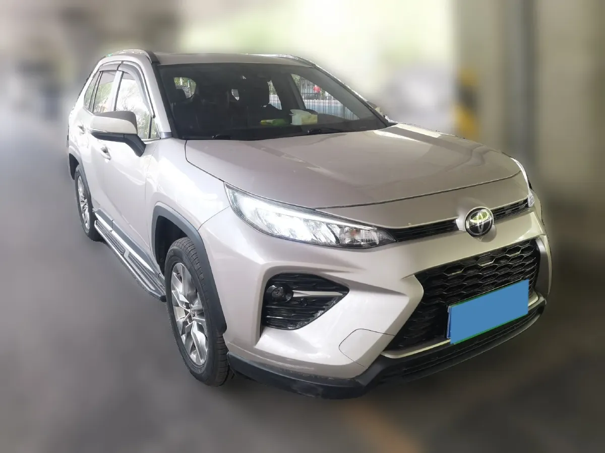 2020 Toyota Wildlander 2.0L 171HP L4 CVT,autocango,china used car exporter,china ev exporter,chinese used car exporter,chinese used ev exporter
