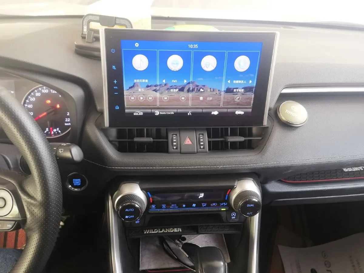 2020 Toyota Wildlander 2.0L 171HP L4 CVT,autocango,china used car exporter,china ev exporter,chinese used car exporter,chinese used ev exporter