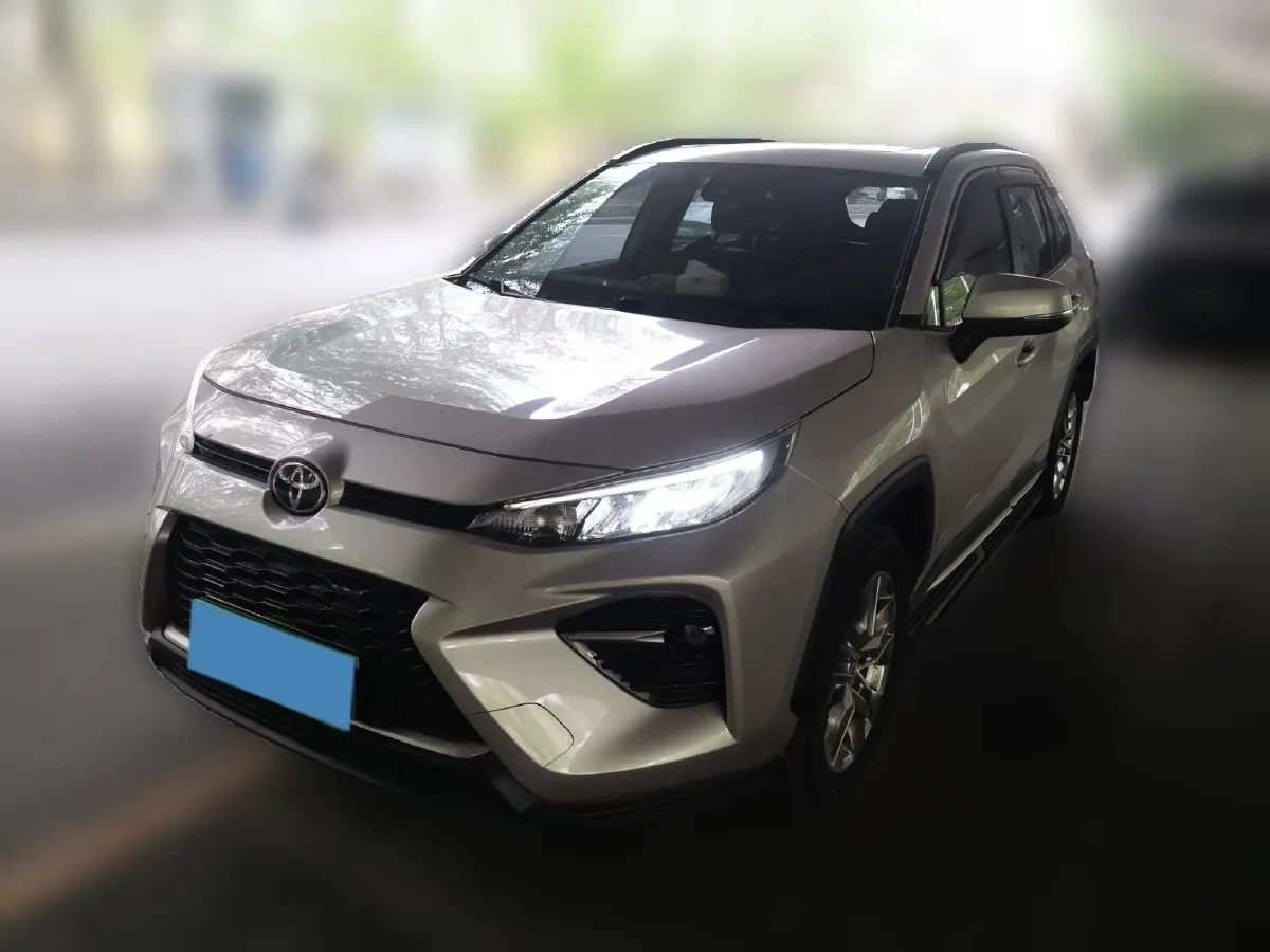 2020 Toyota Wildlander 2.0L 171HP L4 CVT,autocango,china used car exporter,china ev exporter,chinese used car exporter,chinese used ev exporter