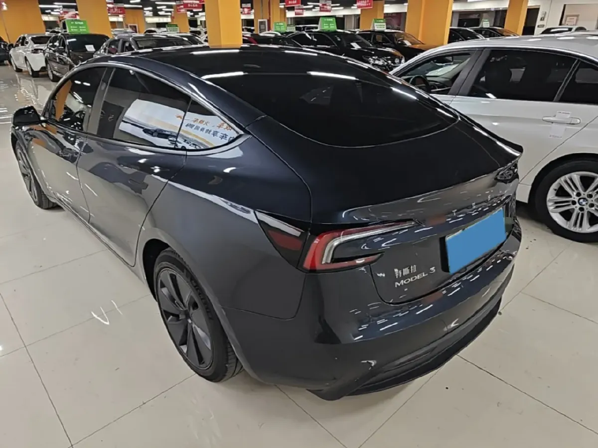 2023 Tesla Model 3 BEV 60KWH,autocango,china used car exporter,china ev exporter,chinese used car exporter,chinese used ev exporter
