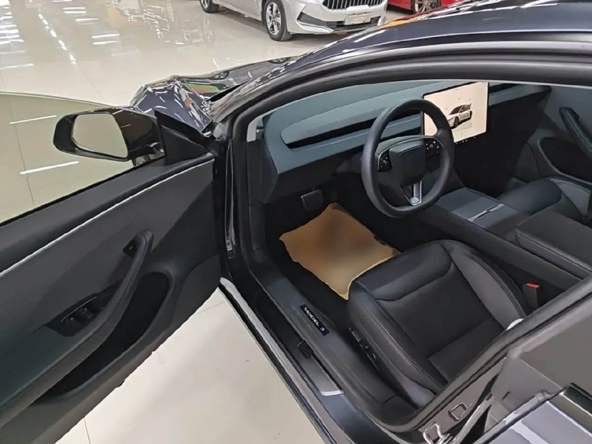 2023 Tesla Model 3 BEV 60KWH,autocango,china used car exporter,china ev exporter,chinese used car exporter,chinese used ev exporter