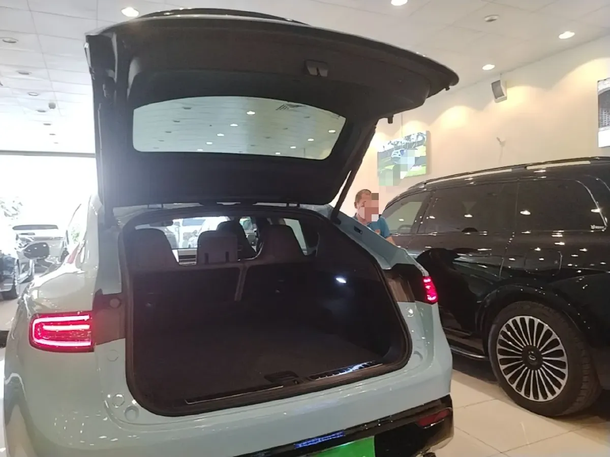 2024 HIMA R7 BEV 100KWH,autocango,china used car exporter,china ev exporter,chinese used car exporter,chinese used ev exporter