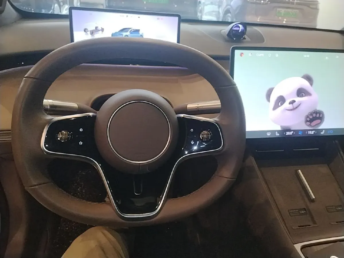 2024 HIMA R7 BEV 100KWH,autocango,china used car exporter,china ev exporter,chinese used car exporter,chinese used ev exporter