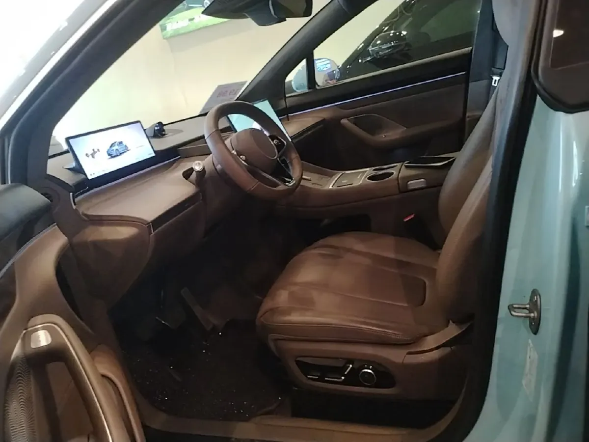 2024 HIMA R7 BEV 100KWH,autocango,china used car exporter,china ev exporter,chinese used car exporter,chinese used ev exporter