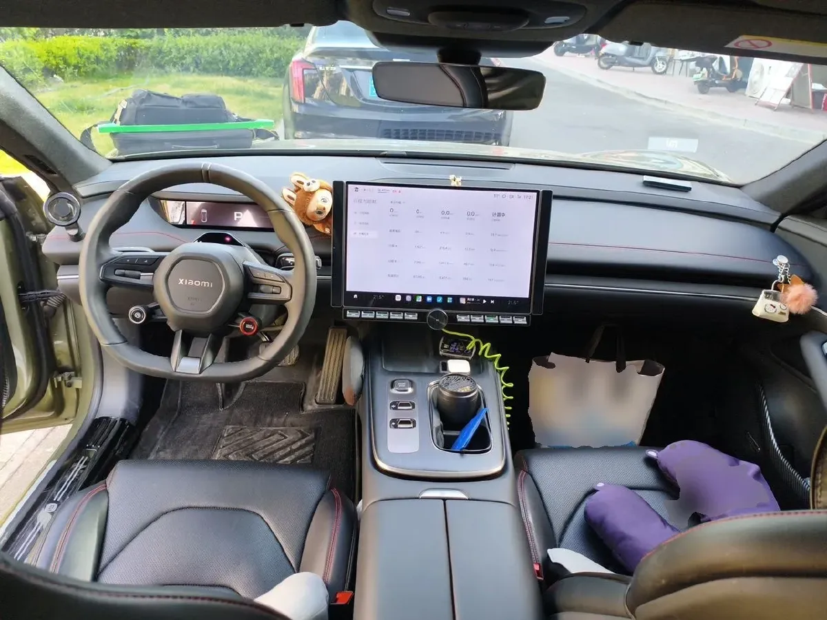 2024 MI SU7 BEV 73.6KWH,autocango,china used car exporter,china ev exporter,chinese used car exporter,chinese used ev exporter