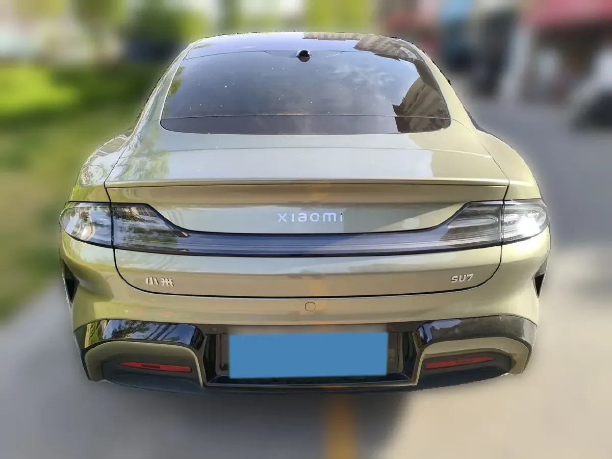 2024 MI SU7 BEV 73.6KWH,autocango,china used car exporter,china ev exporter,chinese used car exporter,chinese used ev exporter
