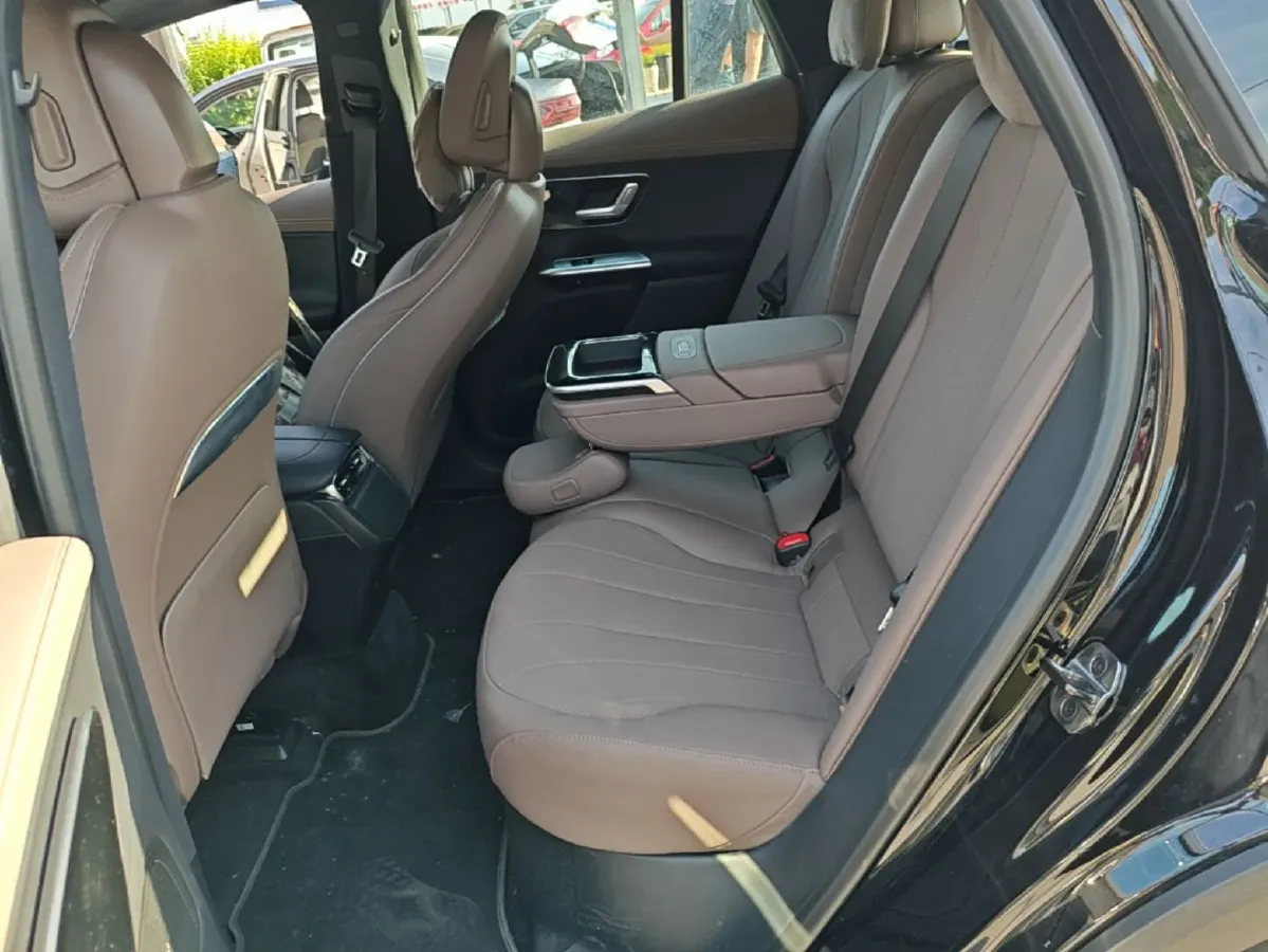 2024 Mercedes-Benz EQE SUV BEV 96.1KWH,autocango,china used car exporter,china ev exporter,chinese used car exporter,chinese used ev exporter