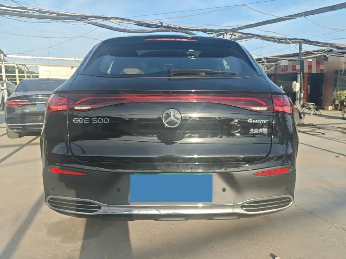2024 Mercedes-Benz EQE SUV BEV 96.1KWH,autocango,china used car exporter,china ev exporter,chinese used car exporter,chinese used ev exporter