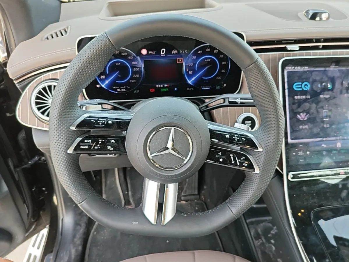 2024 Mercedes-Benz EQE SUV BEV 96.1KWH,autocango,china used car exporter,china ev exporter,chinese used car exporter,chinese used ev exporter