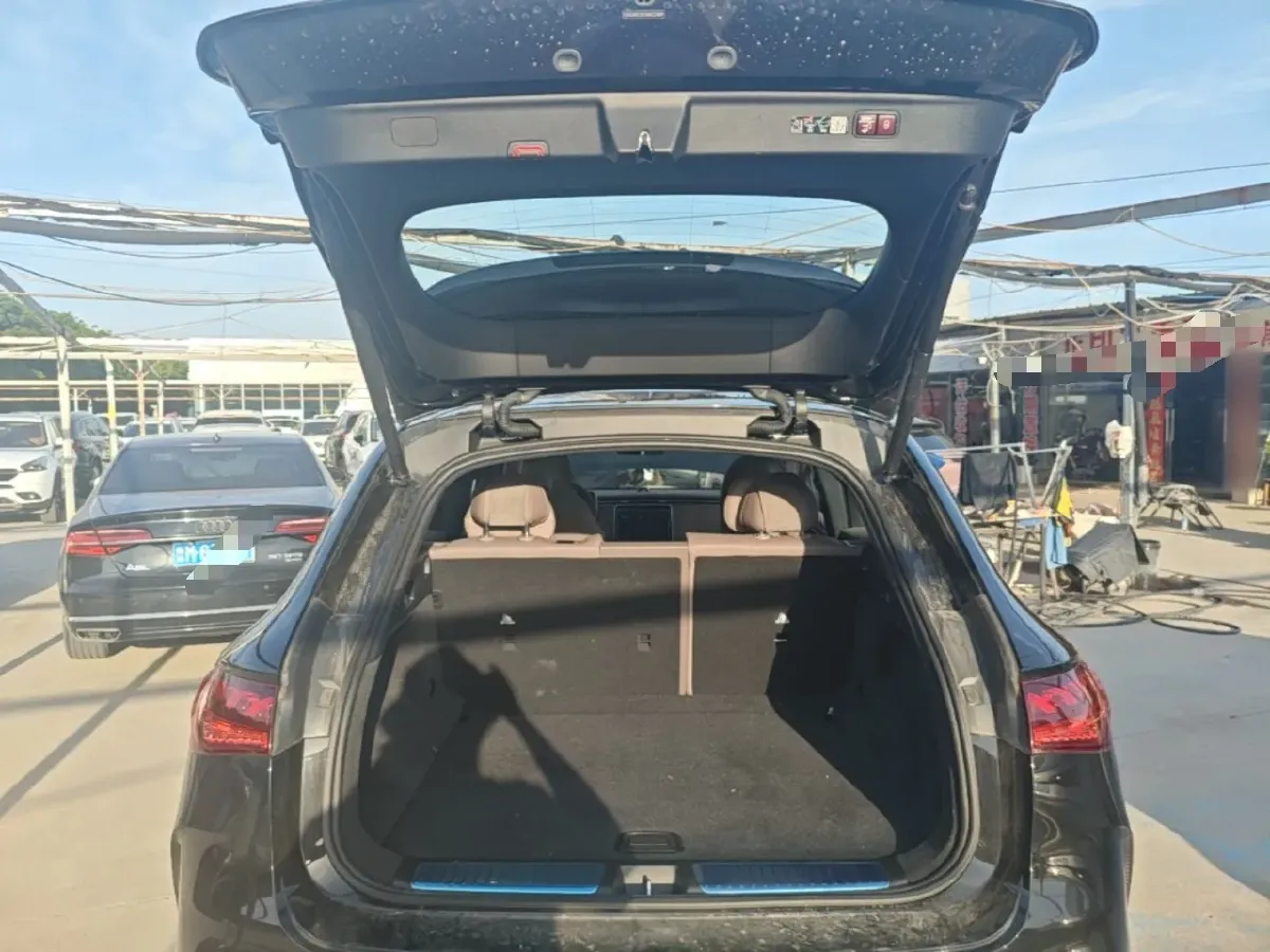2024 Mercedes-Benz EQE SUV BEV 96.1KWH,autocango,china used car exporter,china ev exporter,chinese used car exporter,chinese used ev exporter
