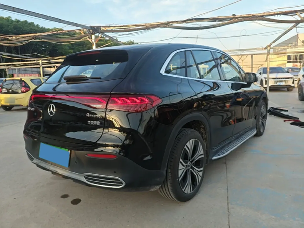2024 Mercedes-Benz EQE SUV BEV 96.1KWH,autocango,china used car exporter,china ev exporter,chinese used car exporter,chinese used ev exporter