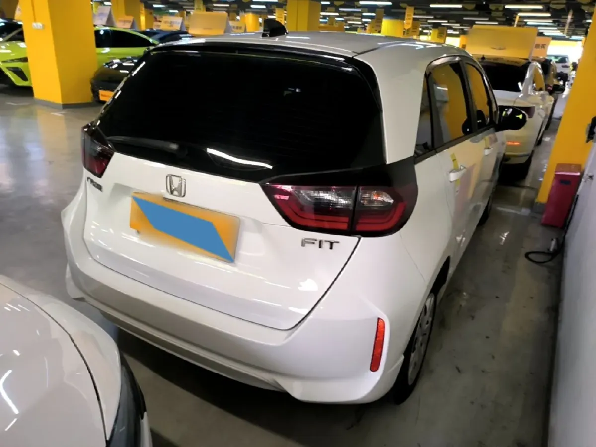 2021 Honda Fit 1.5L 131HP L4 CVT,autocango,china used car exporter,china ev exporter,chinese used car exporter,chinese used ev exporter