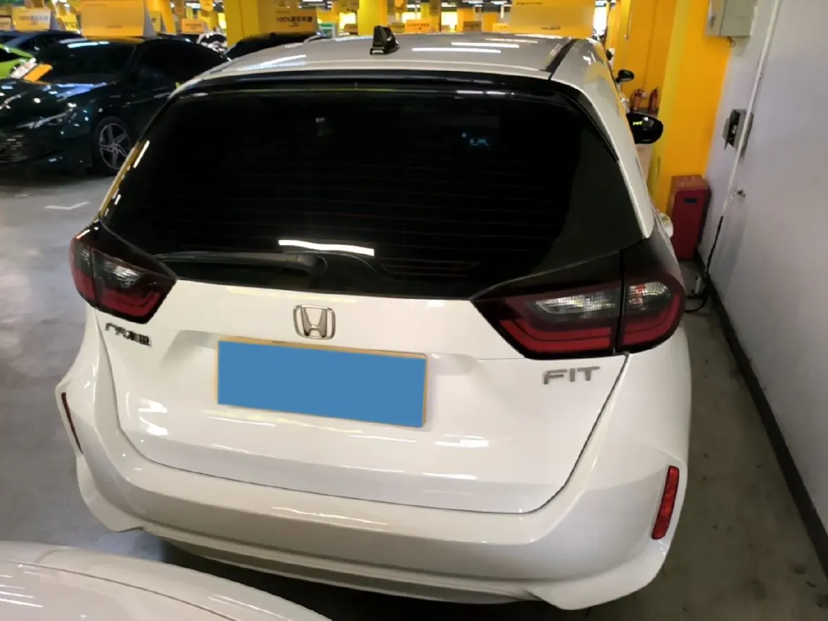 2021 Honda Fit 1.5L 131HP L4 CVT,autocango,china used car exporter,china ev exporter,chinese used car exporter,chinese used ev exporter
