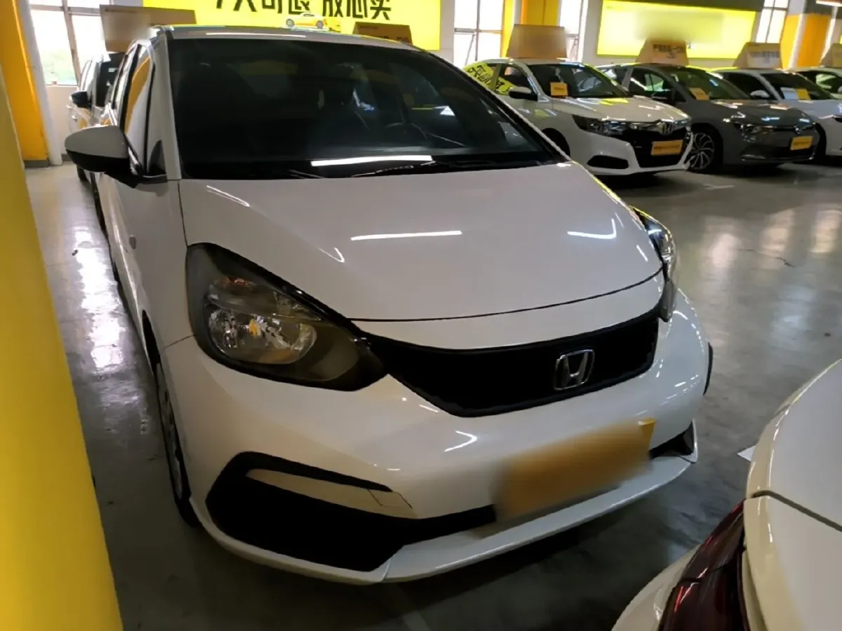 2021 Honda Fit 1.5L 131HP L4 CVT,autocango,china used car exporter,china ev exporter,chinese used car exporter,chinese used ev exporter