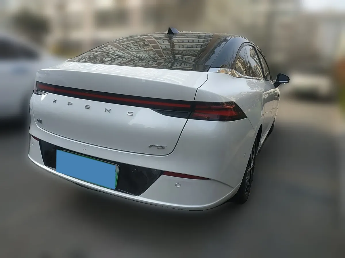 2024 Xpeng P5 BEV 55.4KWH,autocango,china used car exporter,china ev exporter,chinese used car exporter,chinese used ev exporter