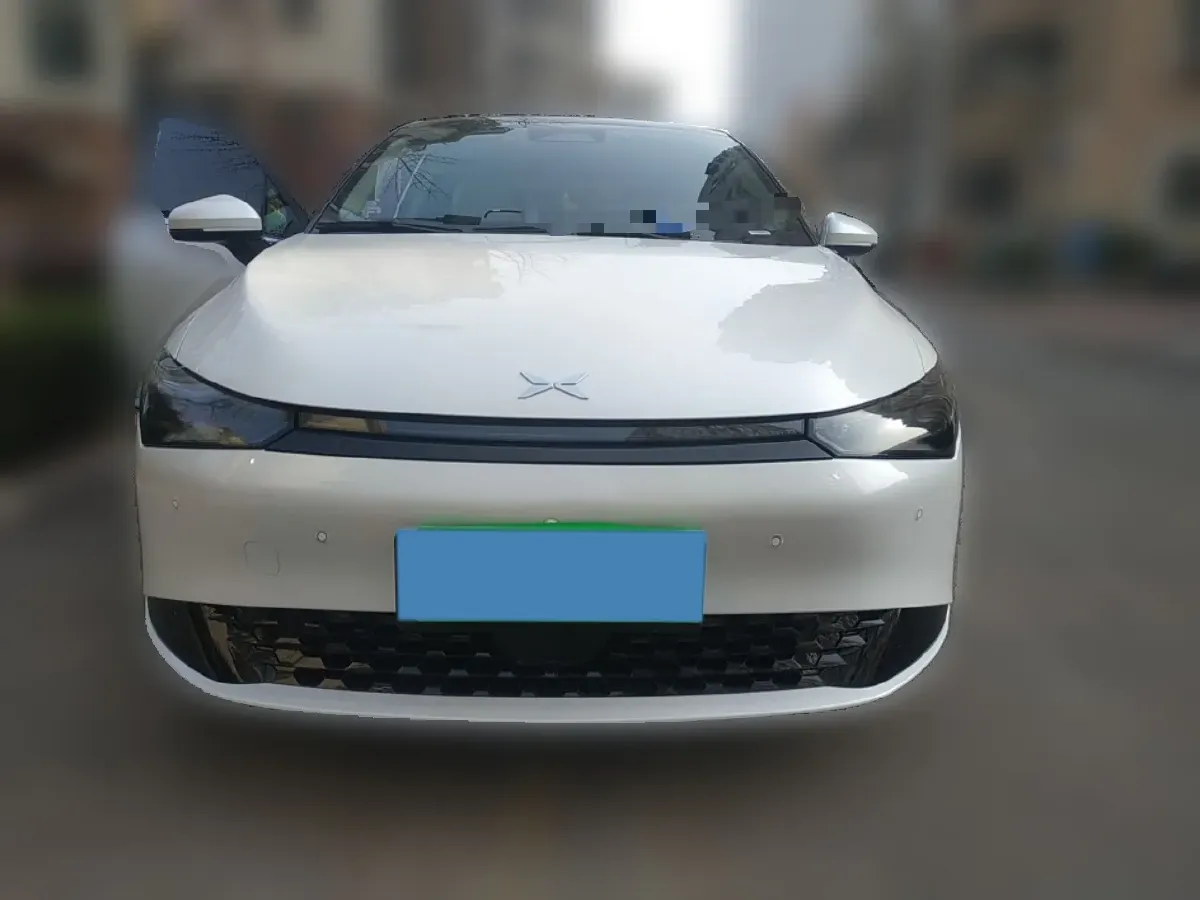 2024 Xpeng P5 BEV 55.4KWH,autocango,china used car exporter,china ev exporter,chinese used car exporter,chinese used ev exporter