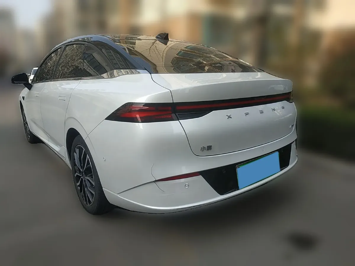 2024 Xpeng P5 BEV 55.4KWH,autocango,china used car exporter,china ev exporter,chinese used car exporter,chinese used ev exporter