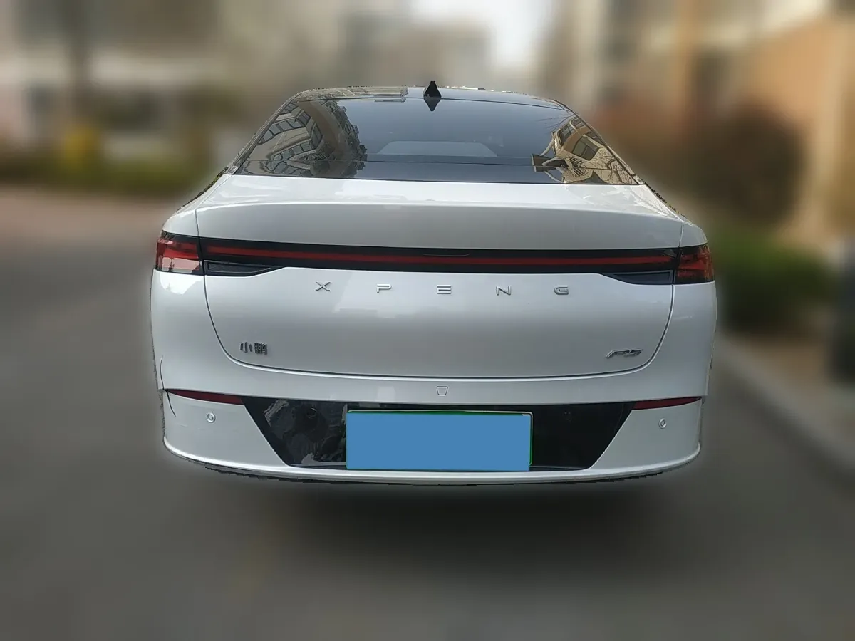 2024 Xpeng P5 BEV 55.4KWH,autocango,china used car exporter,china ev exporter,chinese used car exporter,chinese used ev exporter