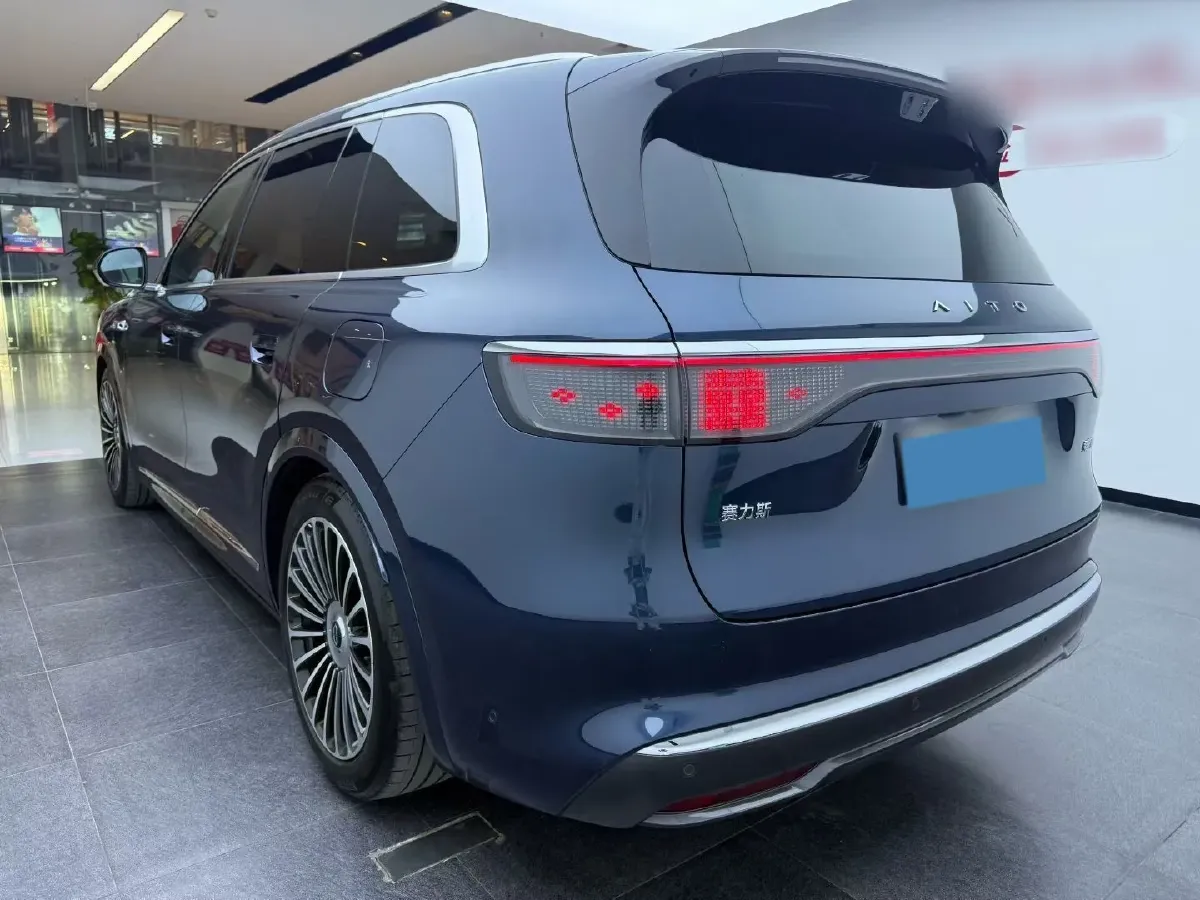 2025 Li L9 Range Extended 154HP REEV,autocango,china used car exporter,china ev exporter,chinese used car exporter,chinese used ev exporter