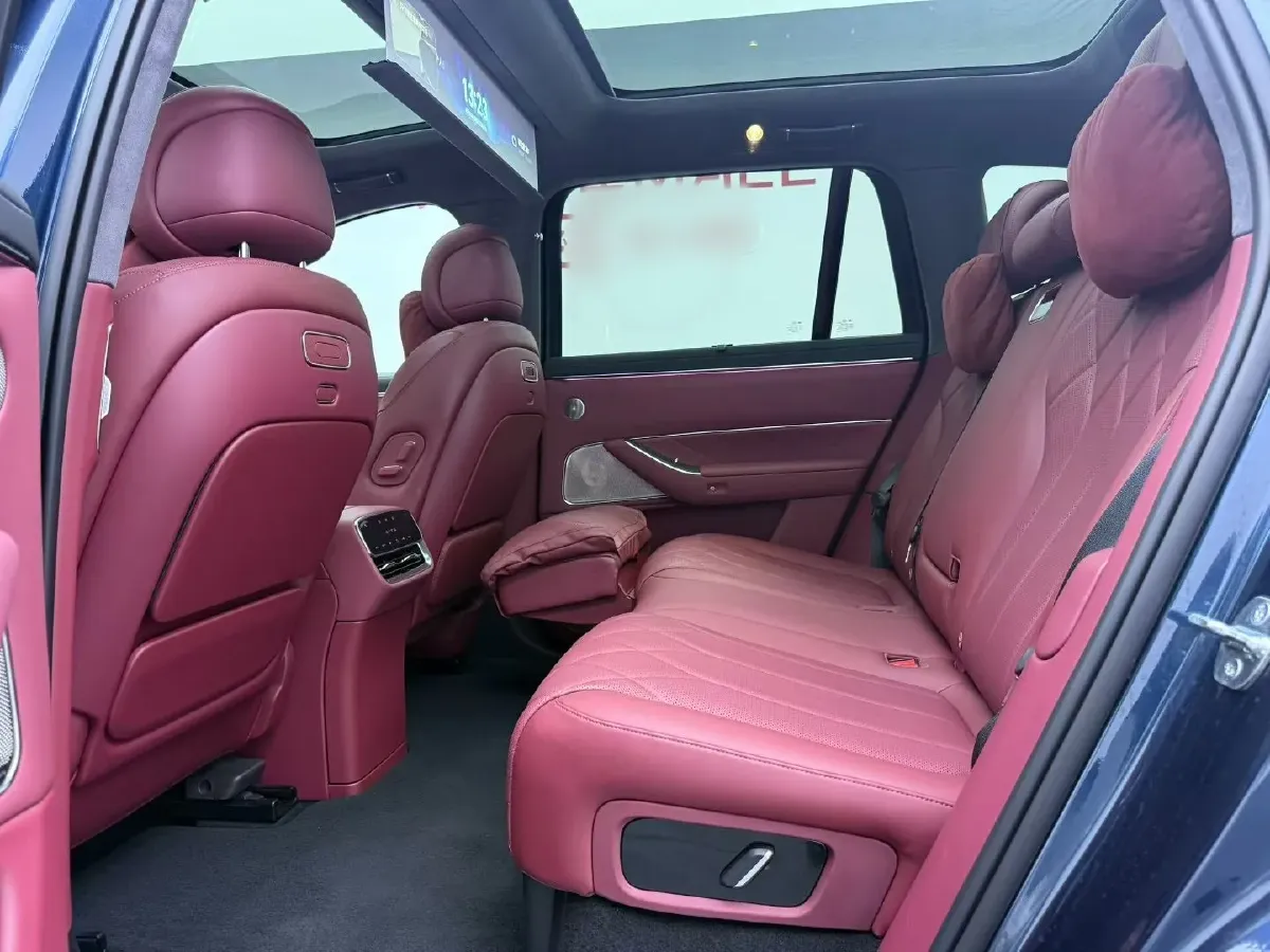 2025 Li L9 Range Extended 154HP REEV,autocango,china used car exporter,china ev exporter,chinese used car exporter,chinese used ev exporter