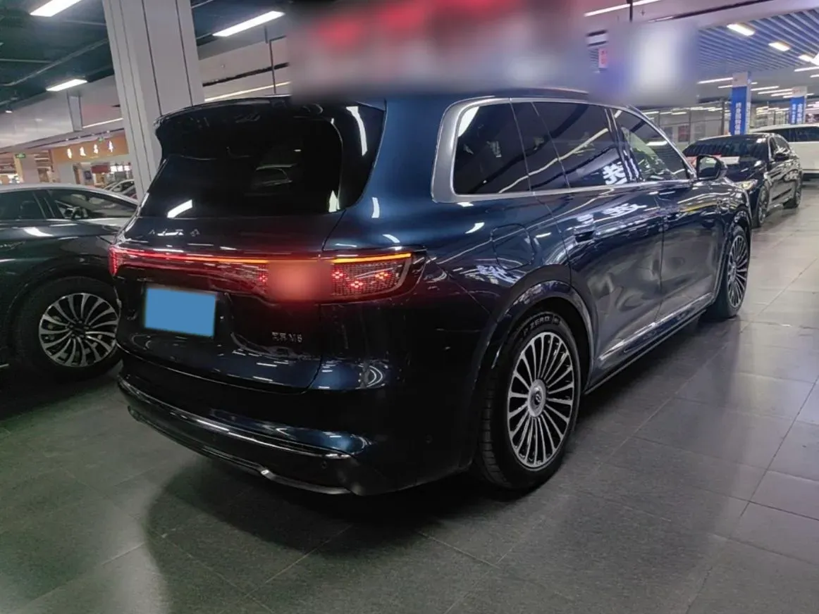 2025 Li L9 Range Extended 154HP REEV,autocango,china used car exporter,china ev exporter,chinese used car exporter,chinese used ev exporter