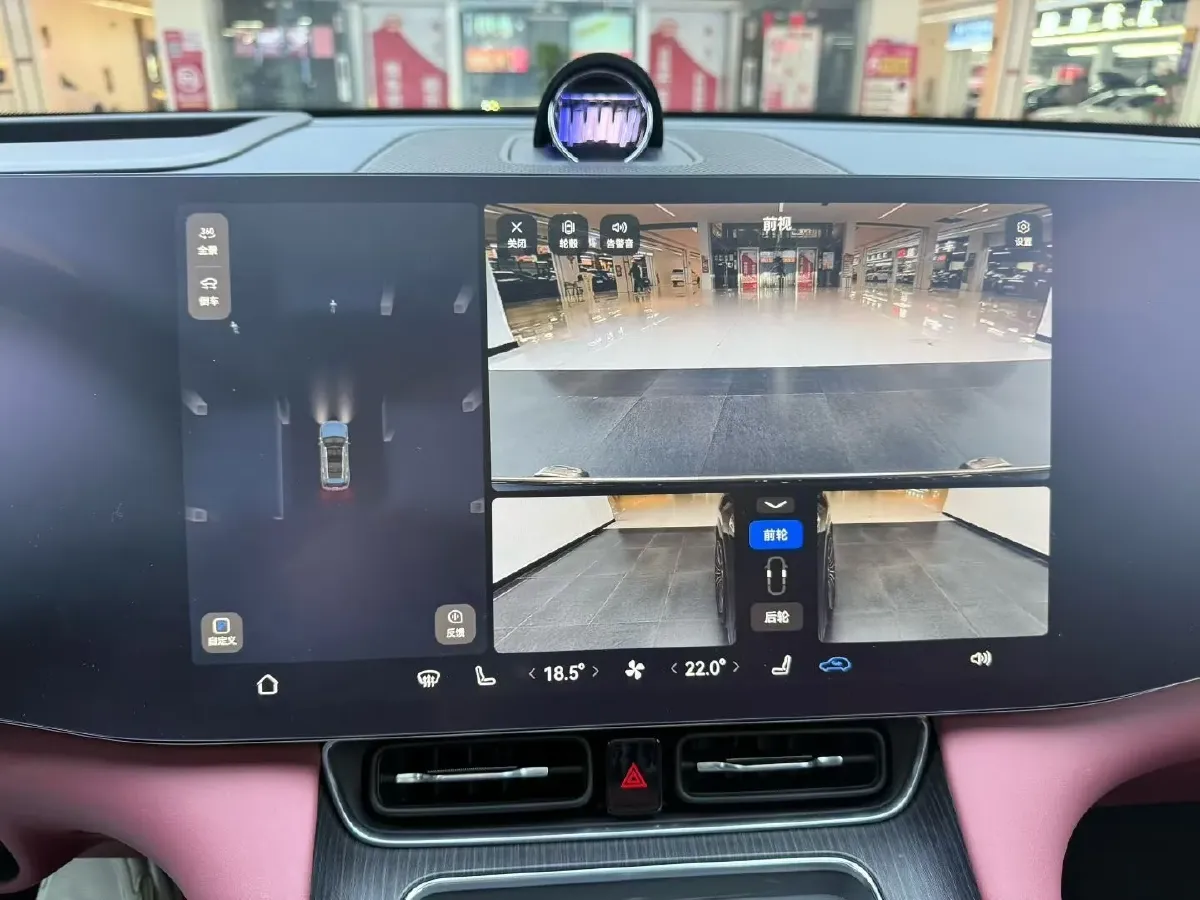 2025 Li L9 Range Extended 154HP REEV,autocango,china used car exporter,china ev exporter,chinese used car exporter,chinese used ev exporter