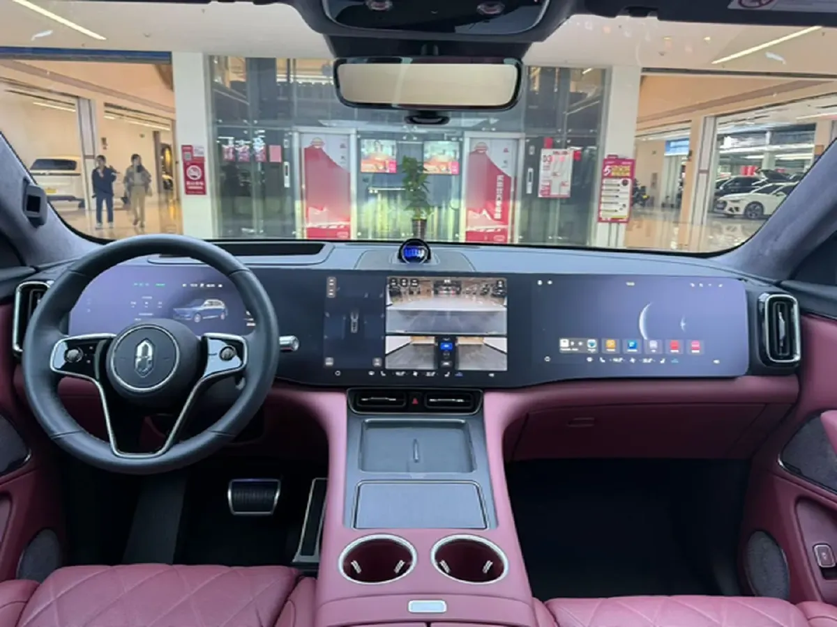 2025 Li L9 Range Extended 154HP REEV,autocango,china used car exporter,china ev exporter,chinese used car exporter,chinese used ev exporter