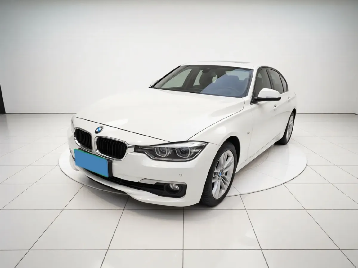 2017 BMW 3 Series 2.0T 184HP L4 8AT,autocango,china used car exporter,china ev exporter,chinese used car exporter,chinese used ev exporter