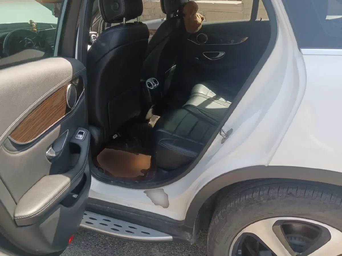 2018 Mercedes-Benz GLC Class 2.0T 211HP L4 9AT,autocango,china used car exporter,china ev exporter,chinese used car exporter,chinese used ev exporter