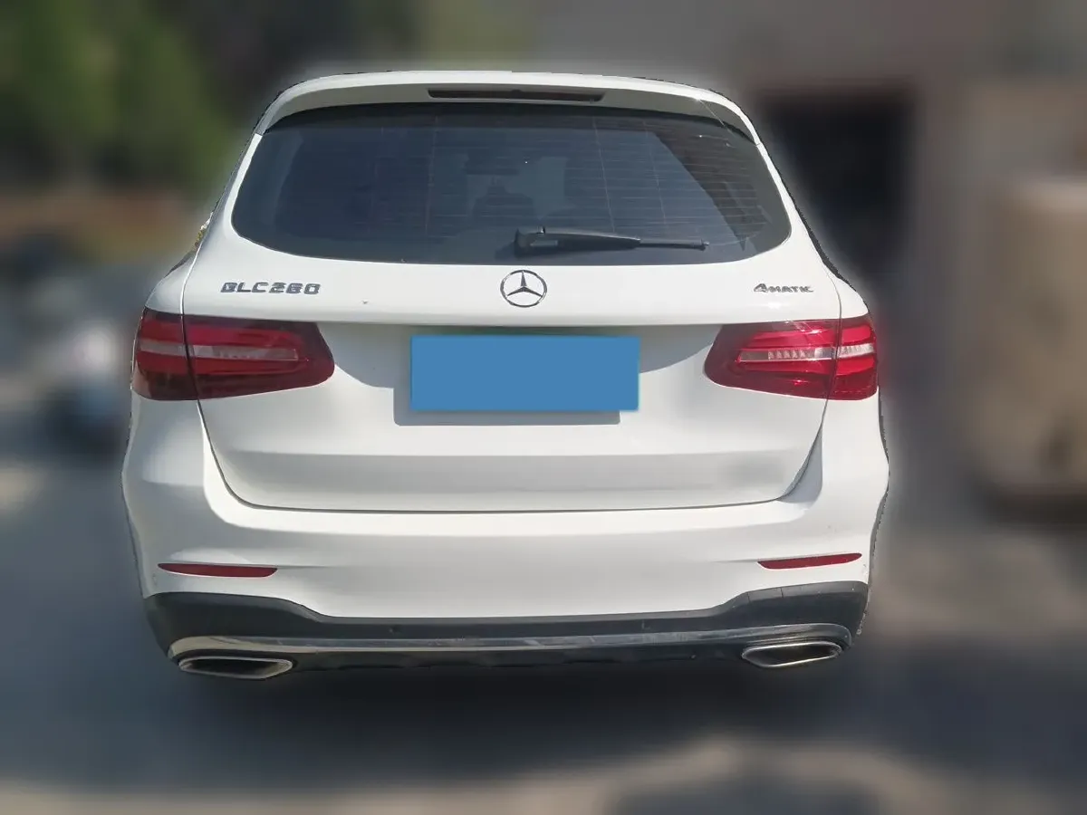 2018 Mercedes-Benz GLC Class 2.0T 211HP L4 9AT,autocango,china used car exporter,china ev exporter,chinese used car exporter,chinese used ev exporter
